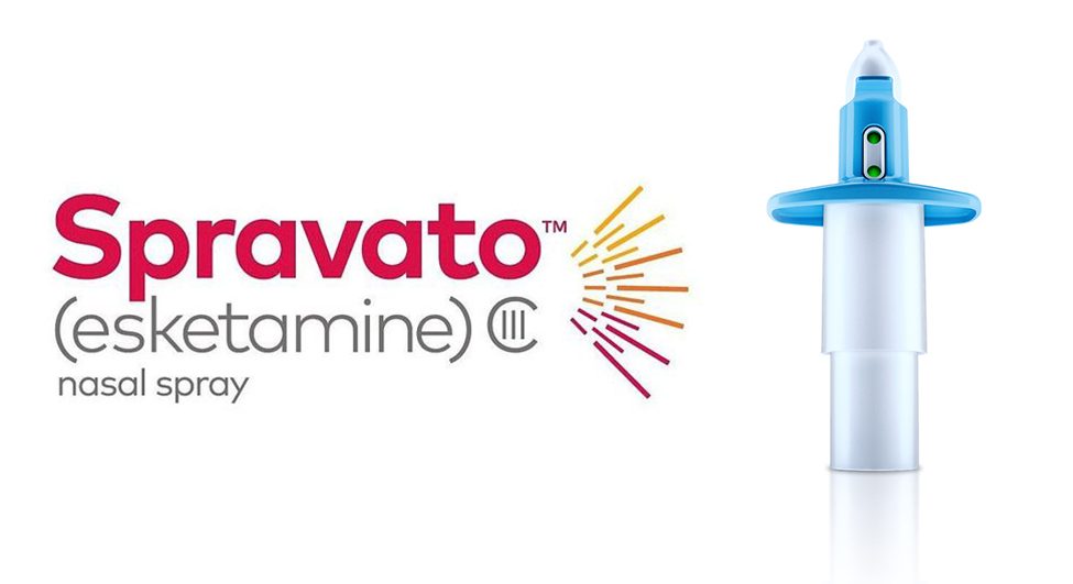 SPRAVATO nasal spray
